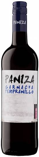 Вино Paniza, Garnacha-Tempranillo, Carinena DOP Паниза, Гарнача-Темп