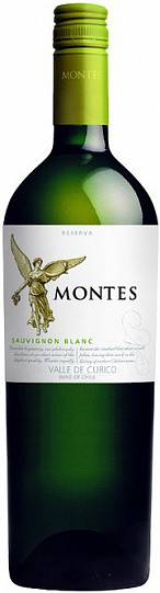 Вино Montes Reserva Sauvignon Blanc Монтес Ресерва Совиньон Бл