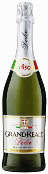 Игристое вино Gancia Grand Reale Dolce   750 мл