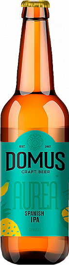 Пиво Domus AUREA Spanish 330 мл
