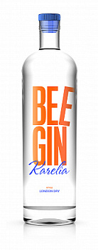 Джин  Bee Gin London Dry 700 мл