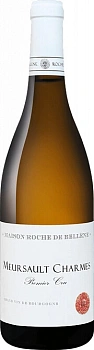 Вино Maison Roche de Bellene  Meursault Charmes Premier Cru 2022 750 мл 13%