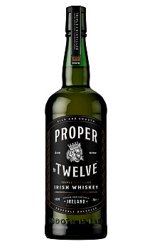 Виски  Proper No. Twelve  1000 мл