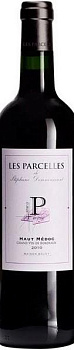 Вино Maison Bouey Les Parcelles de Stephane Derenoncourt  Haut-Medoc AOC Мезон Буэ Ле Парсель де Стефан Деренонкур О Медок 750 мл