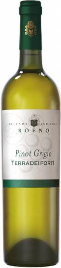 Вино Roeno di Fugatti Pinot Grigio Valdadige Terradeiforti DOC Роэно ди Фуг
