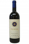 Вино Вино Sassicaia Сассикайа 2016  750 мл 14%