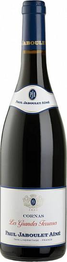 Вино Paul Jaboulet Aine Cornas Les Grandes Terrasses 2020 750 мл 14%