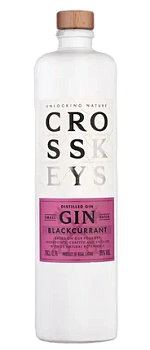 Джин Cross Keys Blackсurrant Gin  700 мл