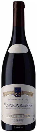 Вино Domaine Coquard Loison-Fleurot Vosne-Romanée  2017 750 мл 13%