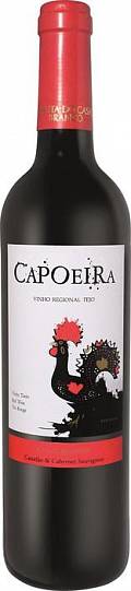 Вино Capoeira Tinto red 2016 750 мл