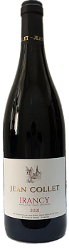 Вино Domaine Jean Collet et Fils   Irancy AOC  2021 750 мл 13 %