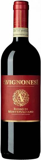 Вино Avignonesi  Rosso di Montepulciano    2018 750 мл
