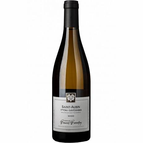 Вино Domaine Bouard-Bonnefoy Saint-Aubin 1er cru Les Combes  2020 750 мл 13,5%