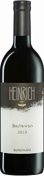 Вино Weingut Heinrich  Blaufrankisch Вайнгут Хайнрих  Блауфранкиш   2018 750 мл