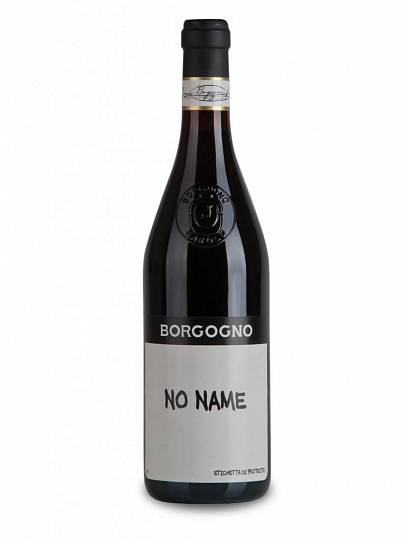 Вино Borgogno No Name Langhe Nebbiolo  2019 750 мл