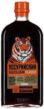 Ликер Бальзам Уссурийский, 500 мл