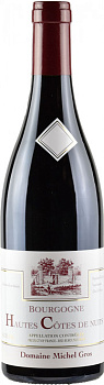Вино Domaine Michel Gros Bourgogne Hautes Cotes de Nuits  2017 375 мл