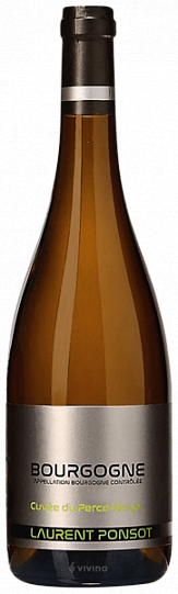 Вино Laurent Ponsot Bourgogne Cuvée du Perce-Neige Лоран Понсо Бургон