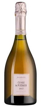 Игристое вино Сuvee de Vitmer Rose Brut   750 мл