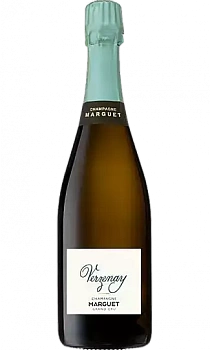 Шампанское  Verzenay Grand Cru Extra Brut  Marguet  2018 750 мл 12 %
