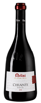 Вино Melini Chianti  2024  750 мл