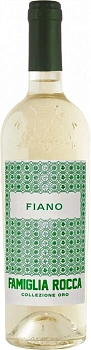 Вино Collezione Oro Fiano Puglia IGT  2022  750 мл