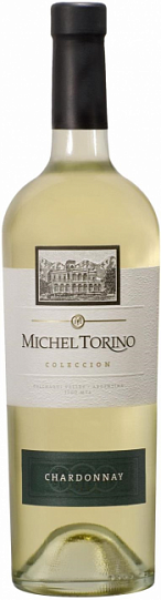 Вино Michel Torino Coleccion Chardonnay Мишель Торино Колексьон 