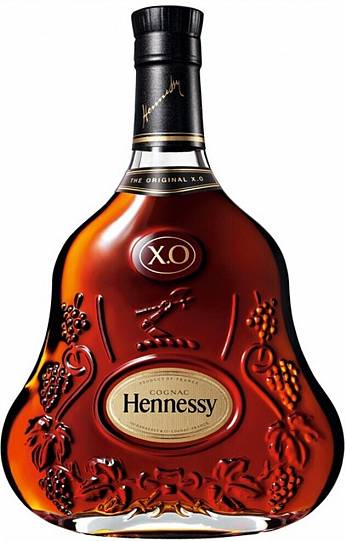 Коньяк Hennessy XO Хеннесси ХО 40% 700 мл