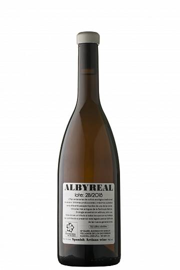 Вино ALUMBRO ALBYREAL Natural  2018 750 мл