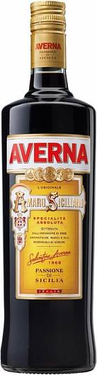Ликер  Averna  Amaro Siciliano  1000 мл