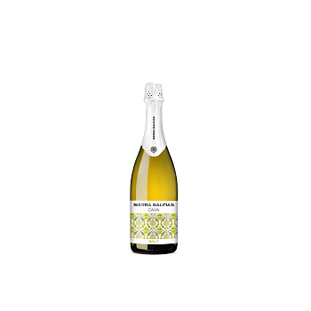 Игристое вино Cava Sierra Salinas    750 мл