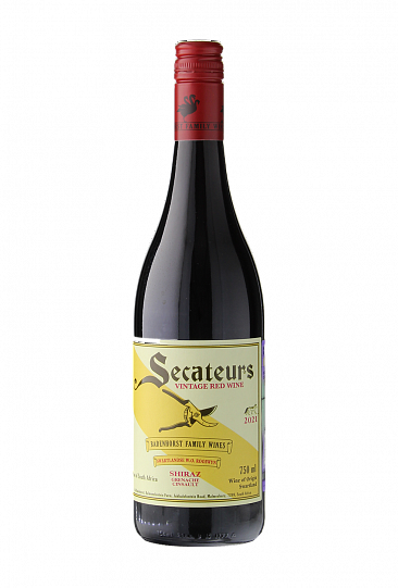Вино Badenhorst Family Wines Secateurs Red Blend Swartland WO  2021  750 мл  