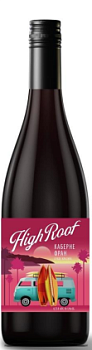 Вино High Roof  Cabernet Franc  750 мл 12 %