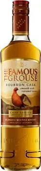 Виски The Famous Grouse Bourbon Cask 1000 мл