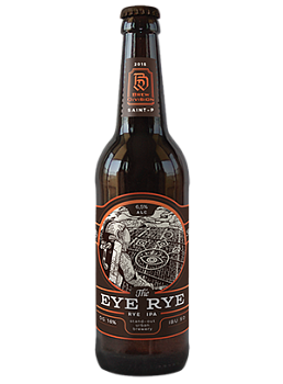Пиво Brew DivisionEye Rye  Брю Дивижн Ай Рай 500 мл