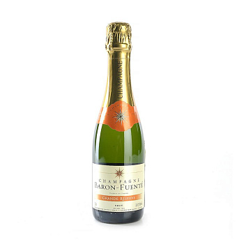 Шампанское AOC Champagne Baron-Fuente Grand Reserve Brut  750 мл