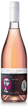 Вино Viejo Feo Pinot Noir Rose 2023 750 мл 13%