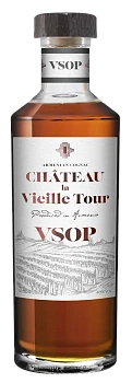 Коньяк Winery Vostan Chateau La Vieille Tour VSOP  500 мл  40%
