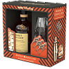 Виски Monkey Shoulder  Манки Шолдер 3 года в подарочной упаковке + стакан 700 мл
