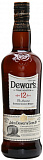 Виски Dewar's Special Reserve, Дюарс Сп.Резерв 12лет 500 мл