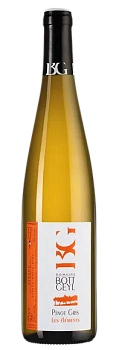 Вино Domaine Bott-Geyl Pinot Gris Les Elements Alsace AOC  2019  750 мл