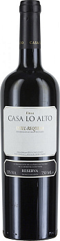 Вино Casa Lo Alto Finca Reserva Utiel-Requena  750 мл