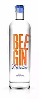 Джин  Bee Gin London Dry 500 мл