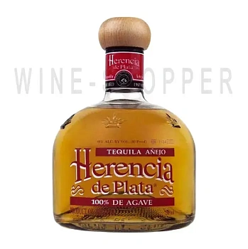Текила  Herencia de Plata  Anejoм 500 мл