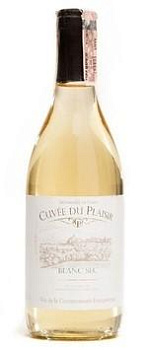 Вино Cuvee du Plaisir white dry  750 мл