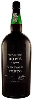 Портвейн Dow's 2000 Vintage  750 мл