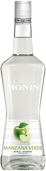 Ликер Monin  Liqueur de Manzana Verde  700 мл