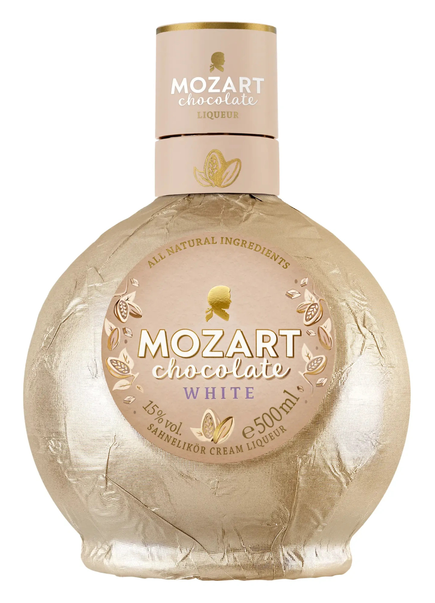 Ликер Mozart White Chocolate   500 мл
