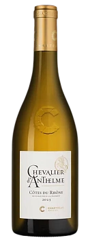 Вино Cellier des Chartreux Chevalier d'Anthelme  Blanc   2023  750 мл