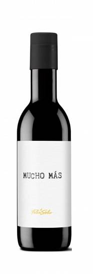 Вино Felix Solis  Mucho Mas   красное сухое  187 мл 13%